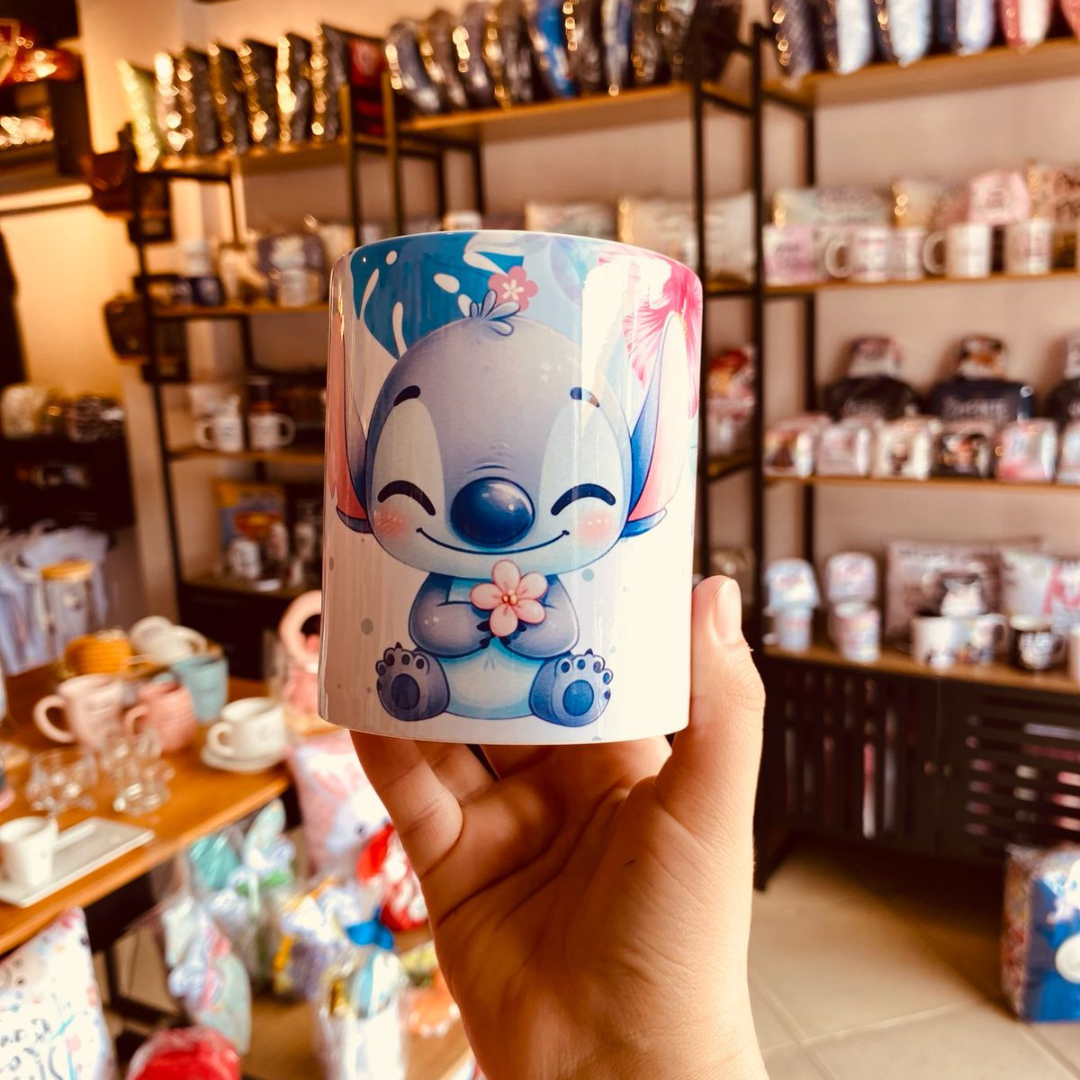 Caneca Stitch Caneca Stitch