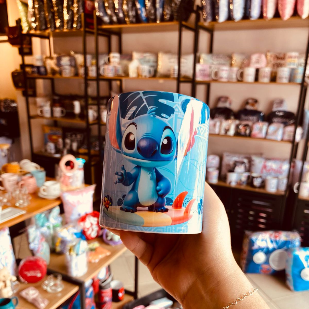 Caneca Stitch Caneca Stitch