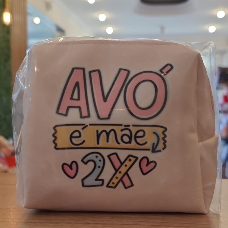 Nec: Avó e mãe 2 x