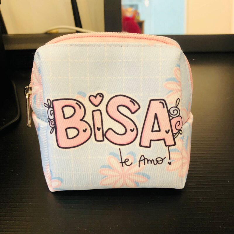 Nec: Bisa te amo