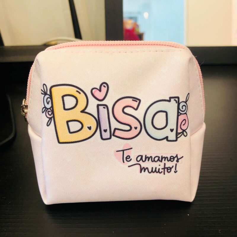 Nec: Bisa te amamos muito