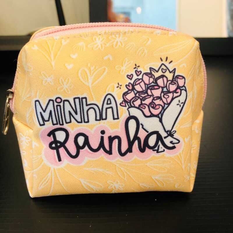 Nec: Minha Rainha. Variável