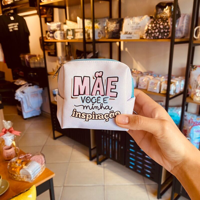 Nec: Mãe você é minha inspiração - Variável