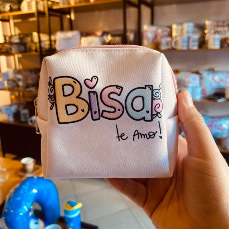 Nec: Bisa te amo