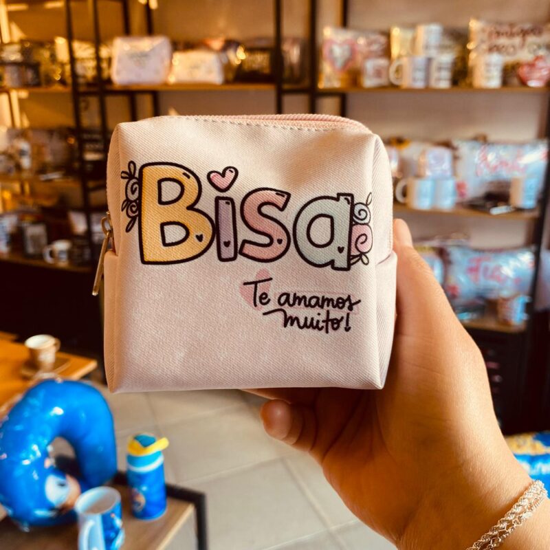 Nec: Bisa te amamos muito