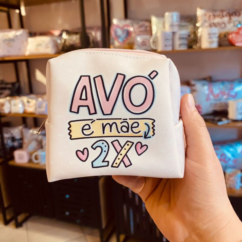 Nec: Avó e mãe 2 x