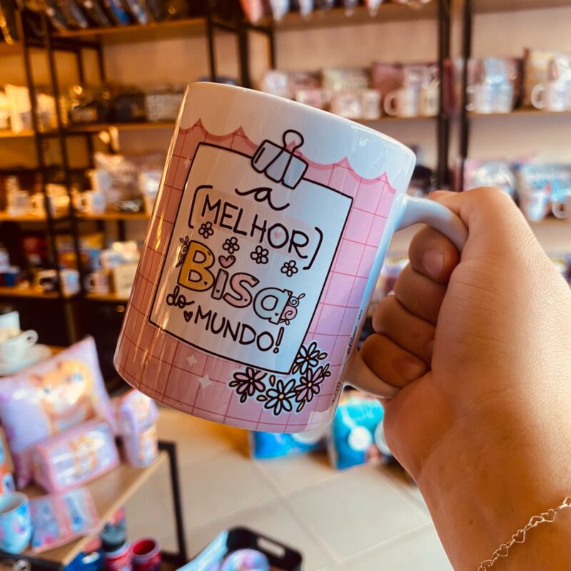 Can: A melhor Bisa do Mundo! (Bisa te Amo) - Variável