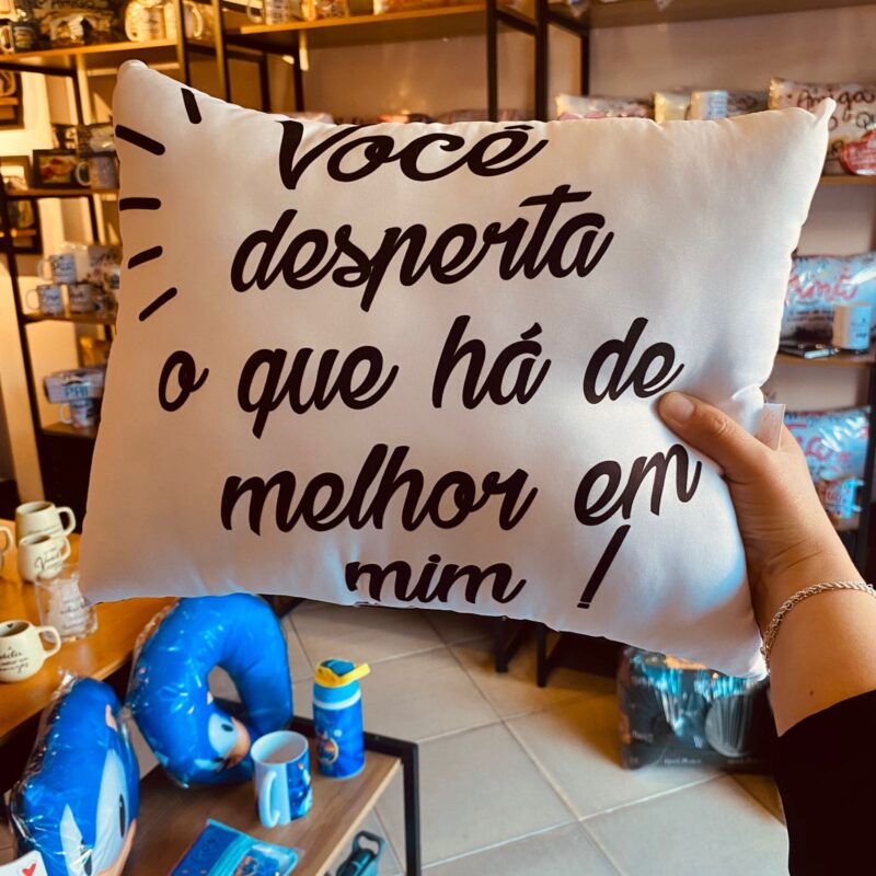 Al: Você desperta o que há de melhor em mim - Variável