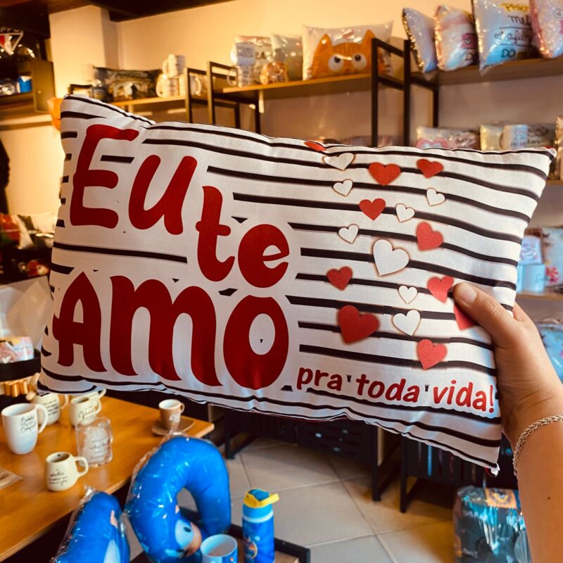 Al: Eu te amo pra toda vida - Variável