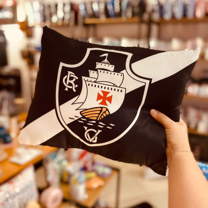 Almofada “Escudo Vasco”