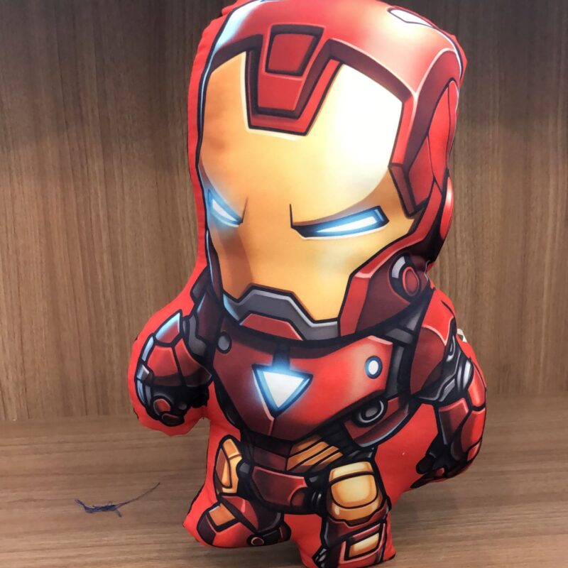 Al Contornada: Homem de Ferro