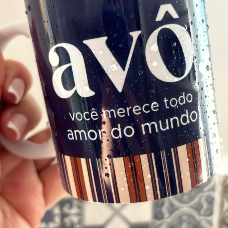Can: Avô você merece todo amor do mundo