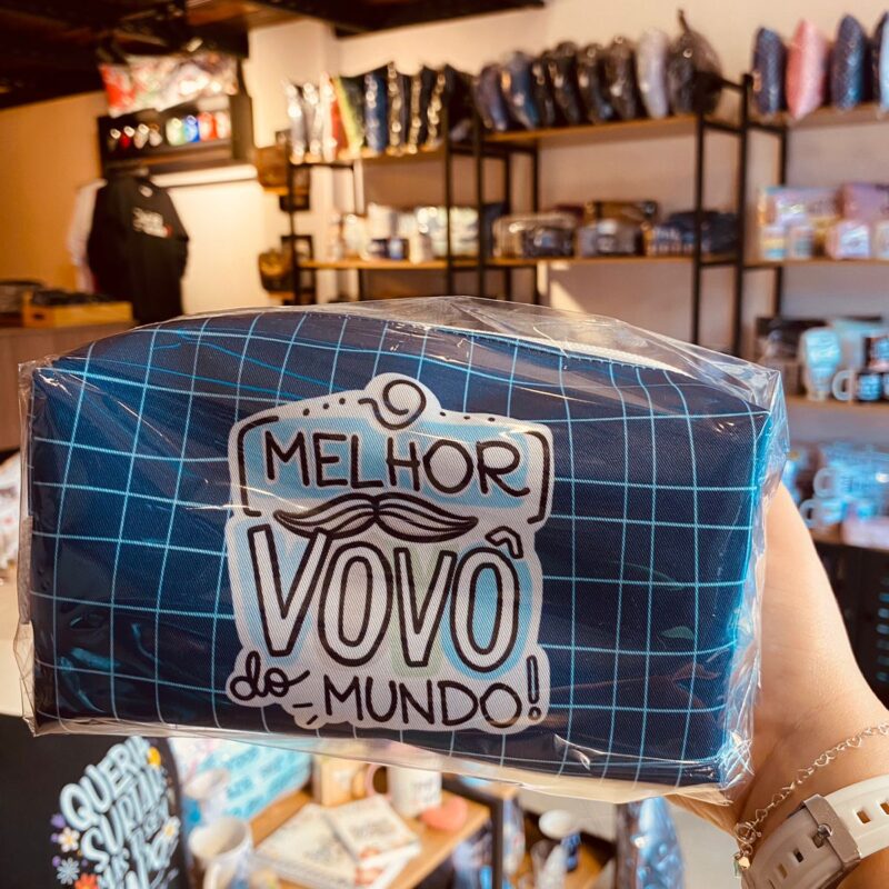 Nec: O melhor vovô do mundo