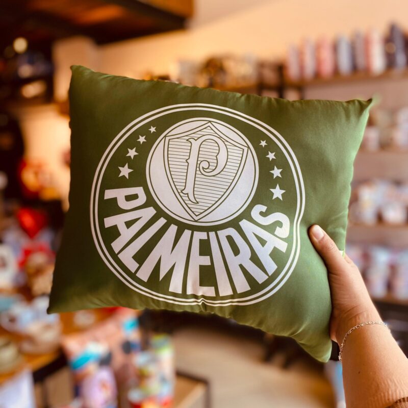 Almofada Palmeiras