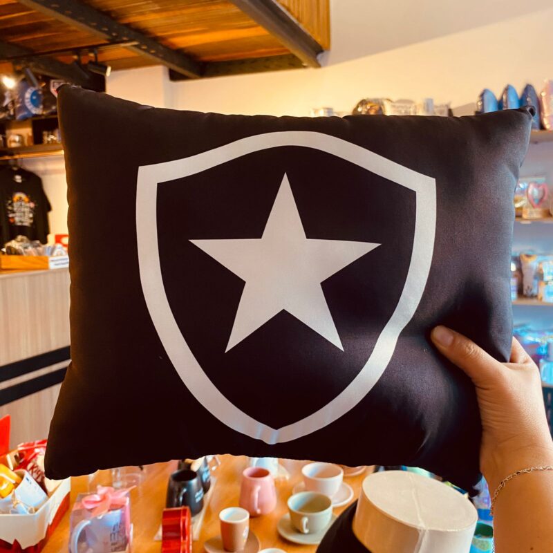 Almofada Botafogo