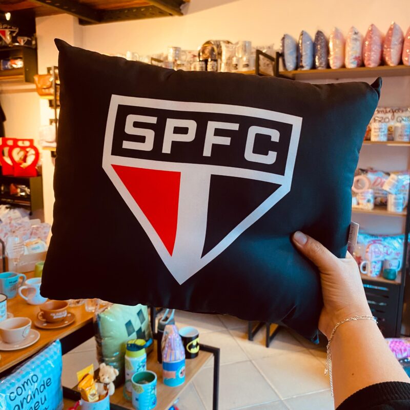 Almofada Escudo  São Paulo