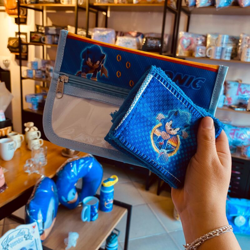 Kit Higiene: Sonic