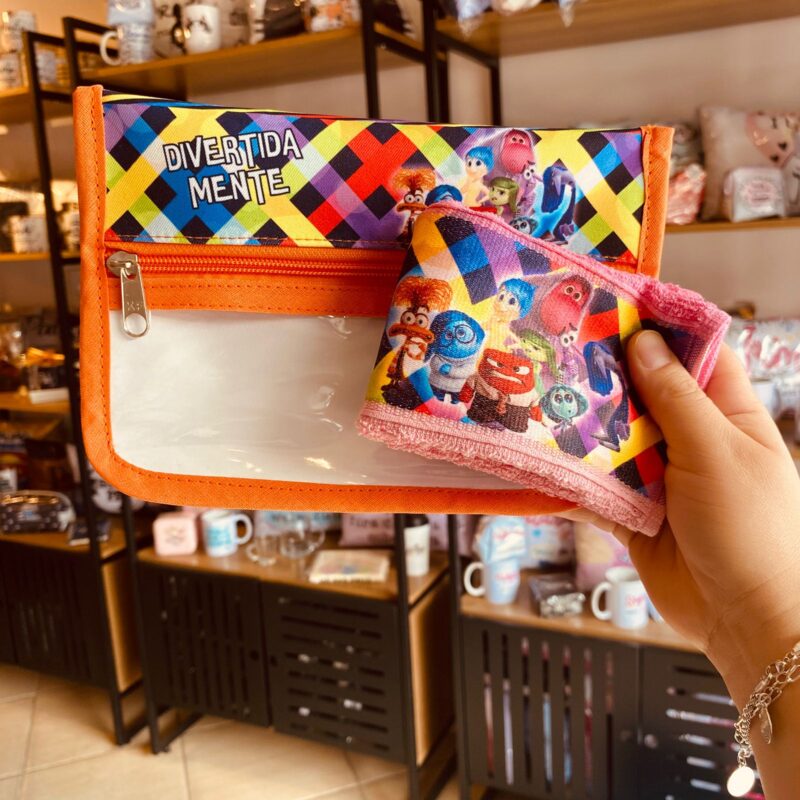 Kit Higiene : Divertidamente