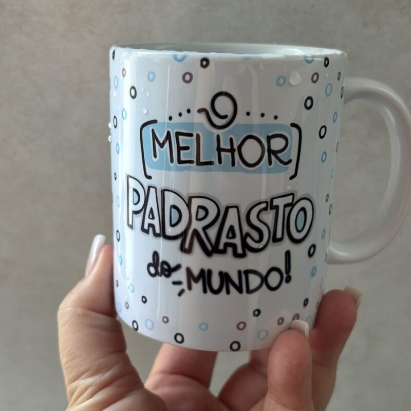 Can: O melhor padrasto do mundo!
