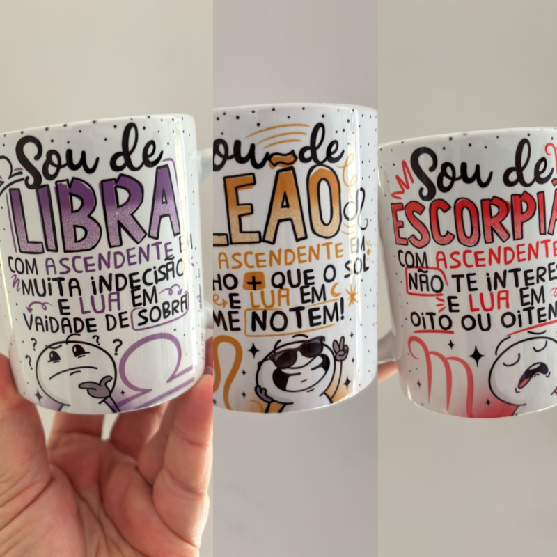 Can: Signos Chico - Variável