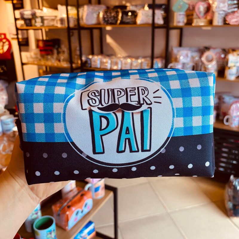 Nec: Super pai(bigode). Variável