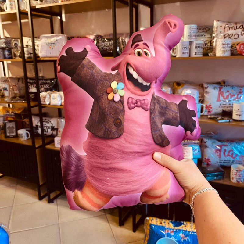 Al Contornada: Bing Bong (Divertidamente)