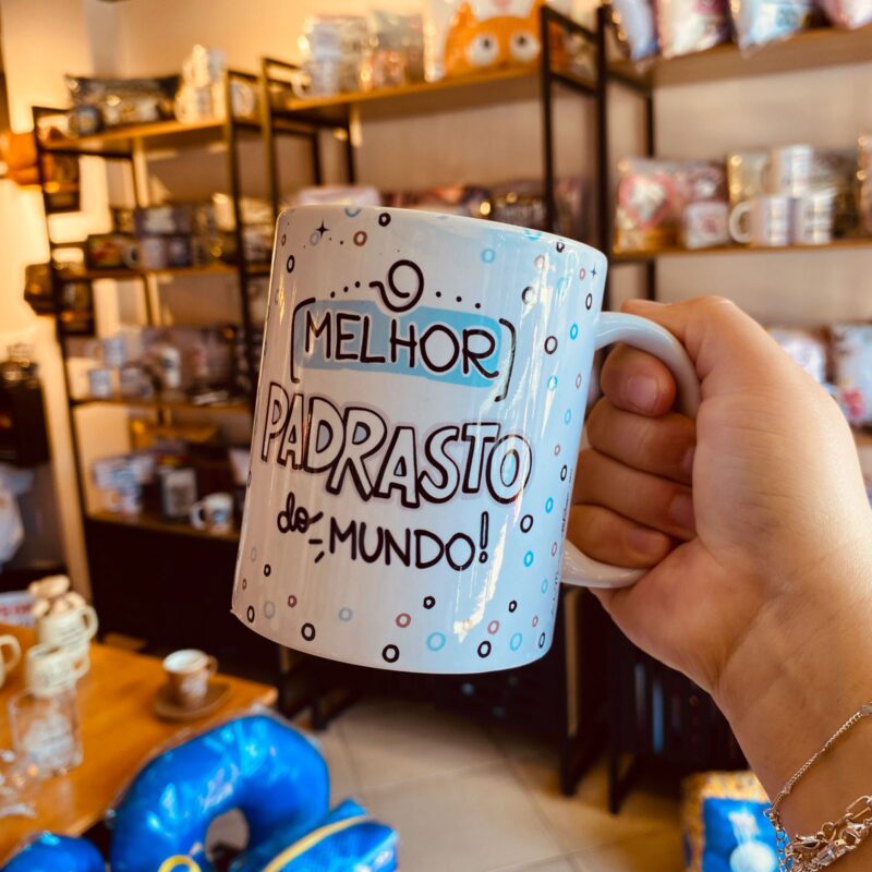 Can: O melhor padrasto do mundo!