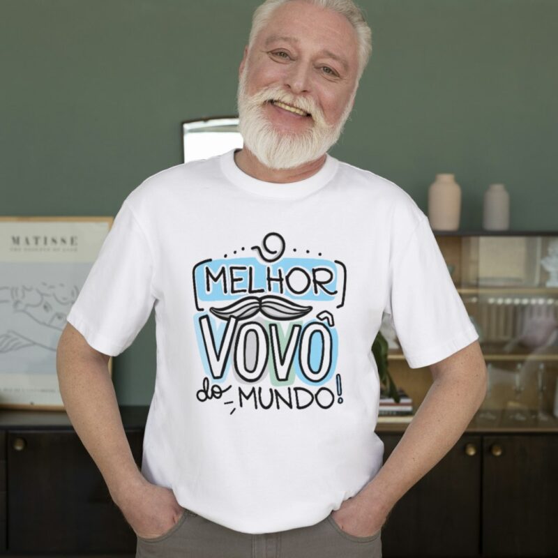 O melhor vovô do mundo