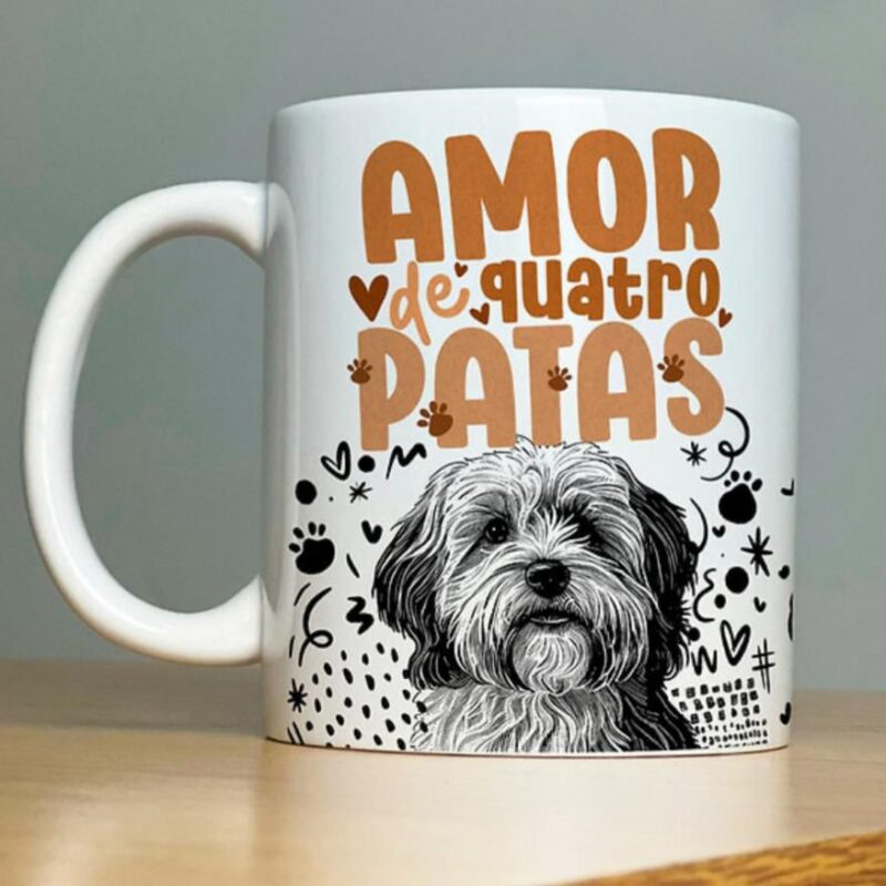 Can: Amor de quatro patas (cão) - Variável
