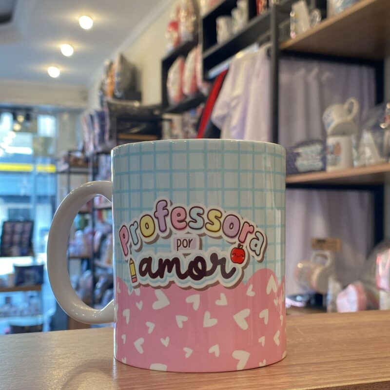 Can: Professora por amor