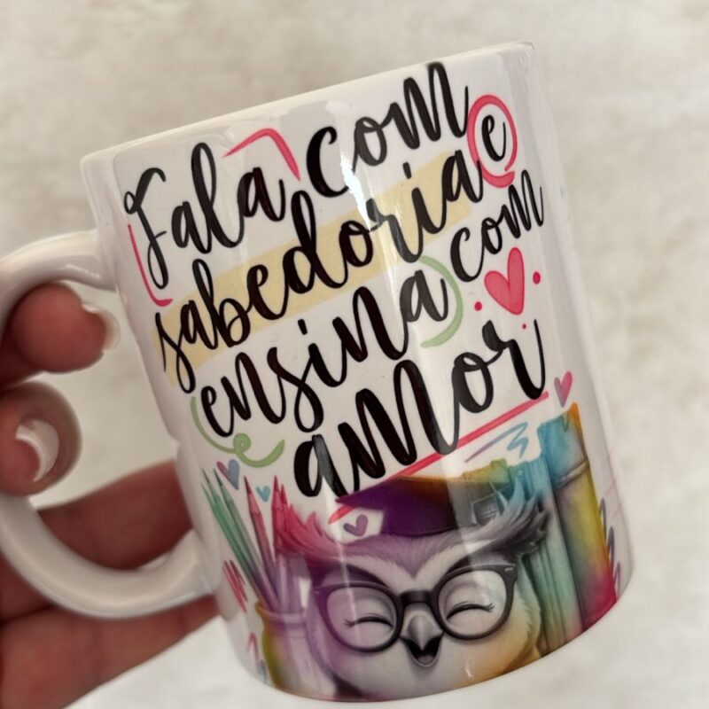 Can: fala com sabedoria e ensina com amor