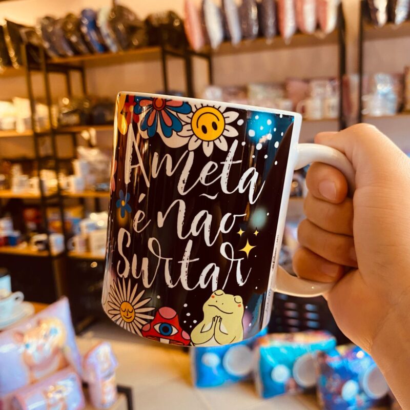 Can: A Meta é não Surtar - Variável