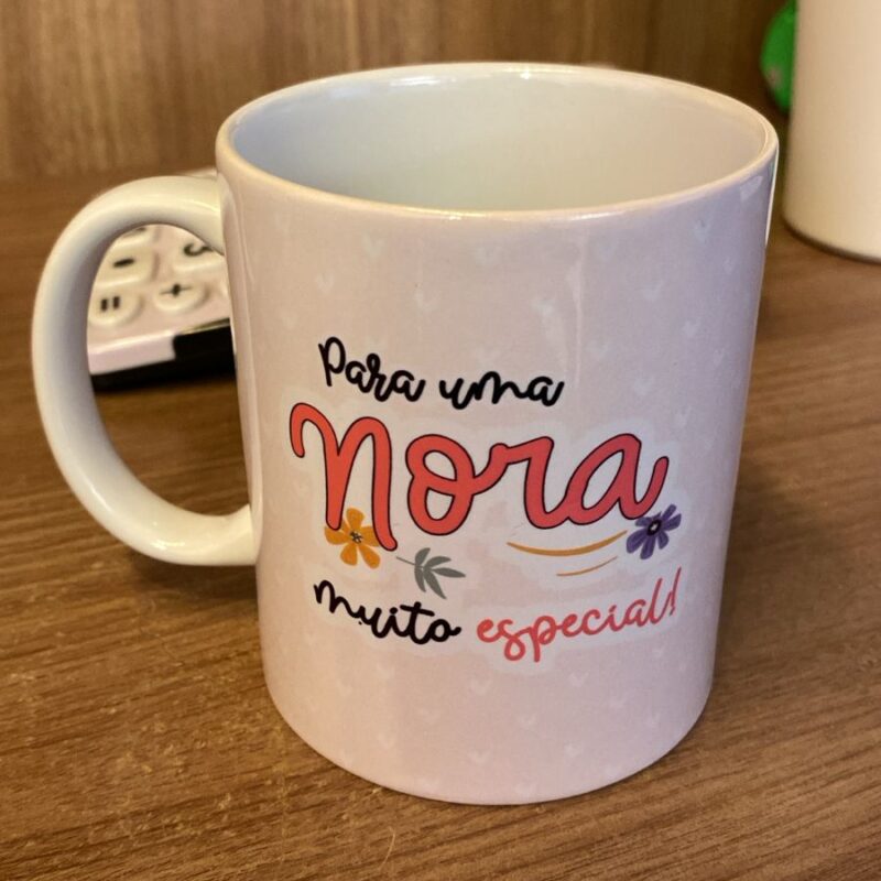 Para uma Nora muito especial!