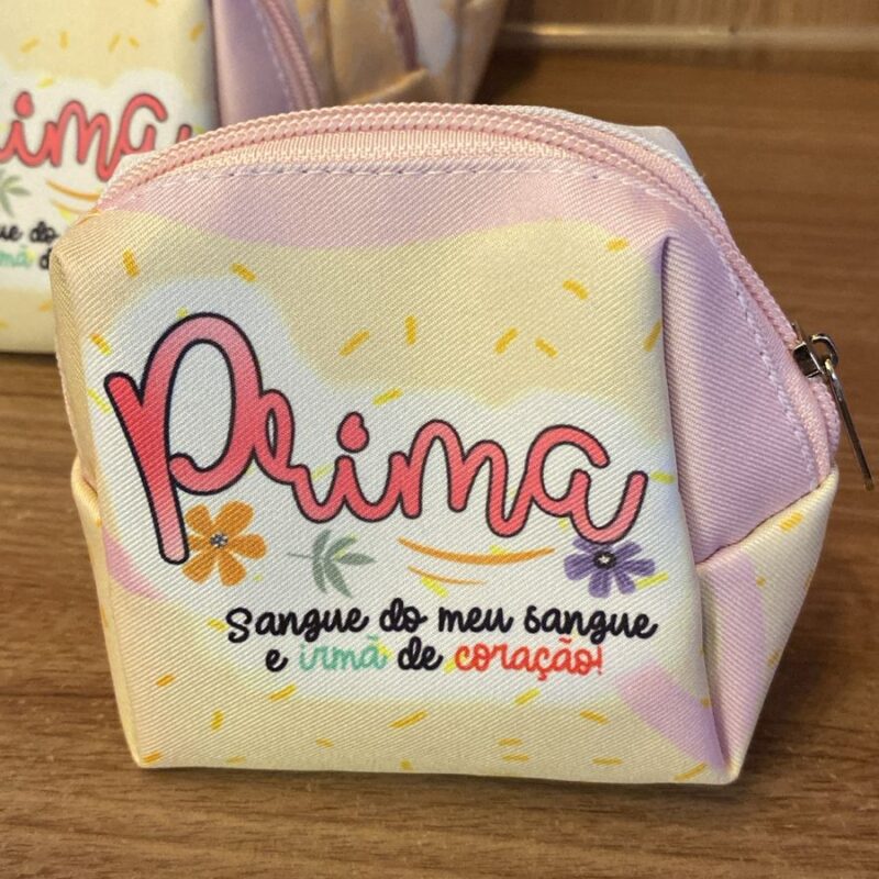 NEC Prima sangue do meu sangue e irmã de coração!