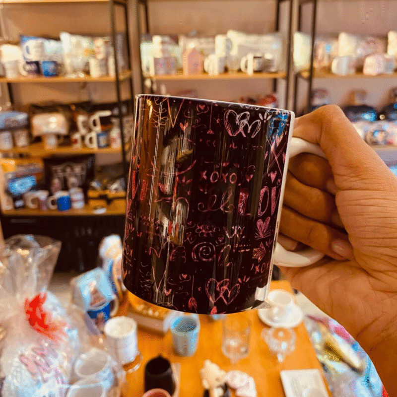 Caneca Love