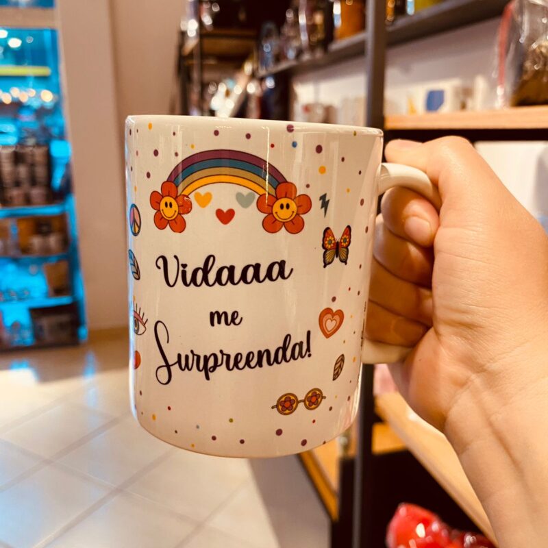 Can: Vida me surpreenda!