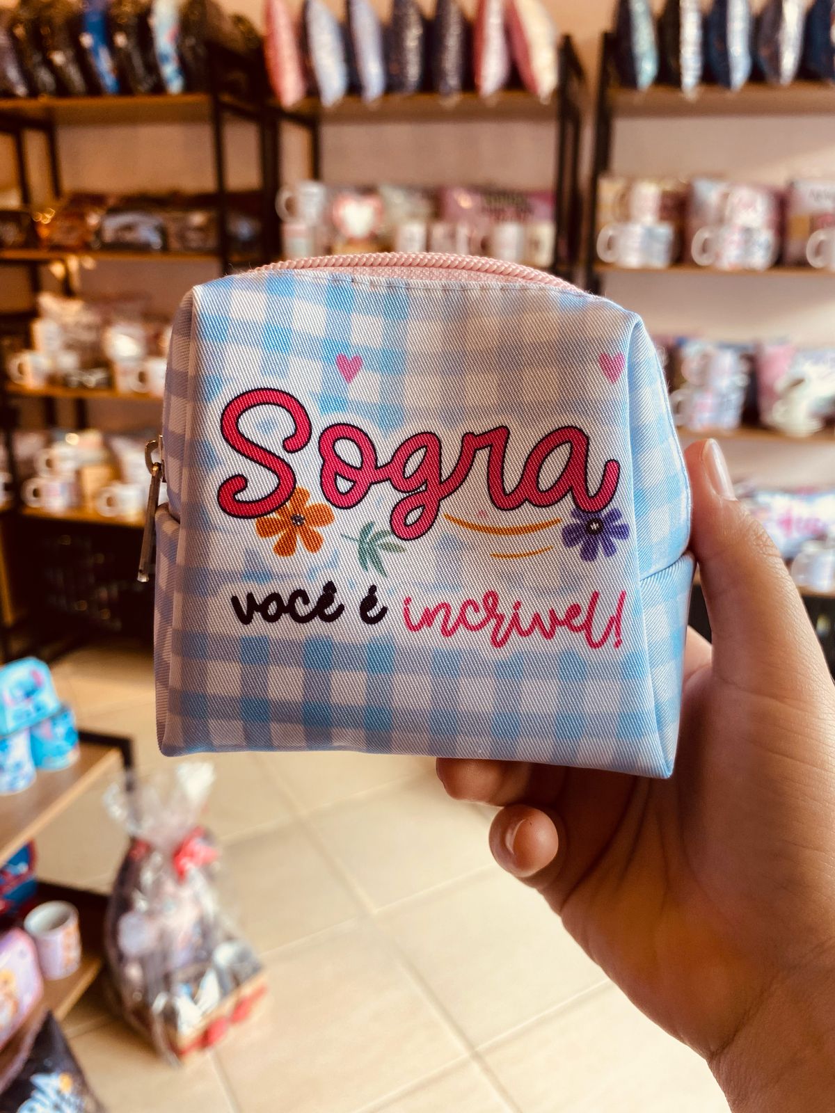 sogra vc é incrível