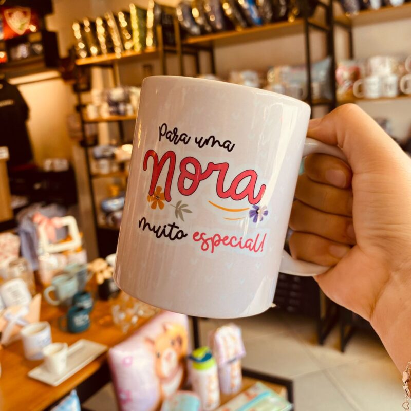 Para uma Nora muito especial!
