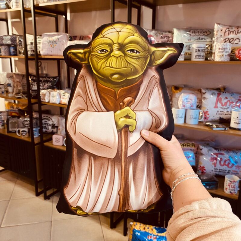 Al Contornada: Mestre Yoda