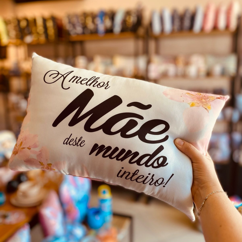 A melhor mãe deste mundo inteiro! - Variável