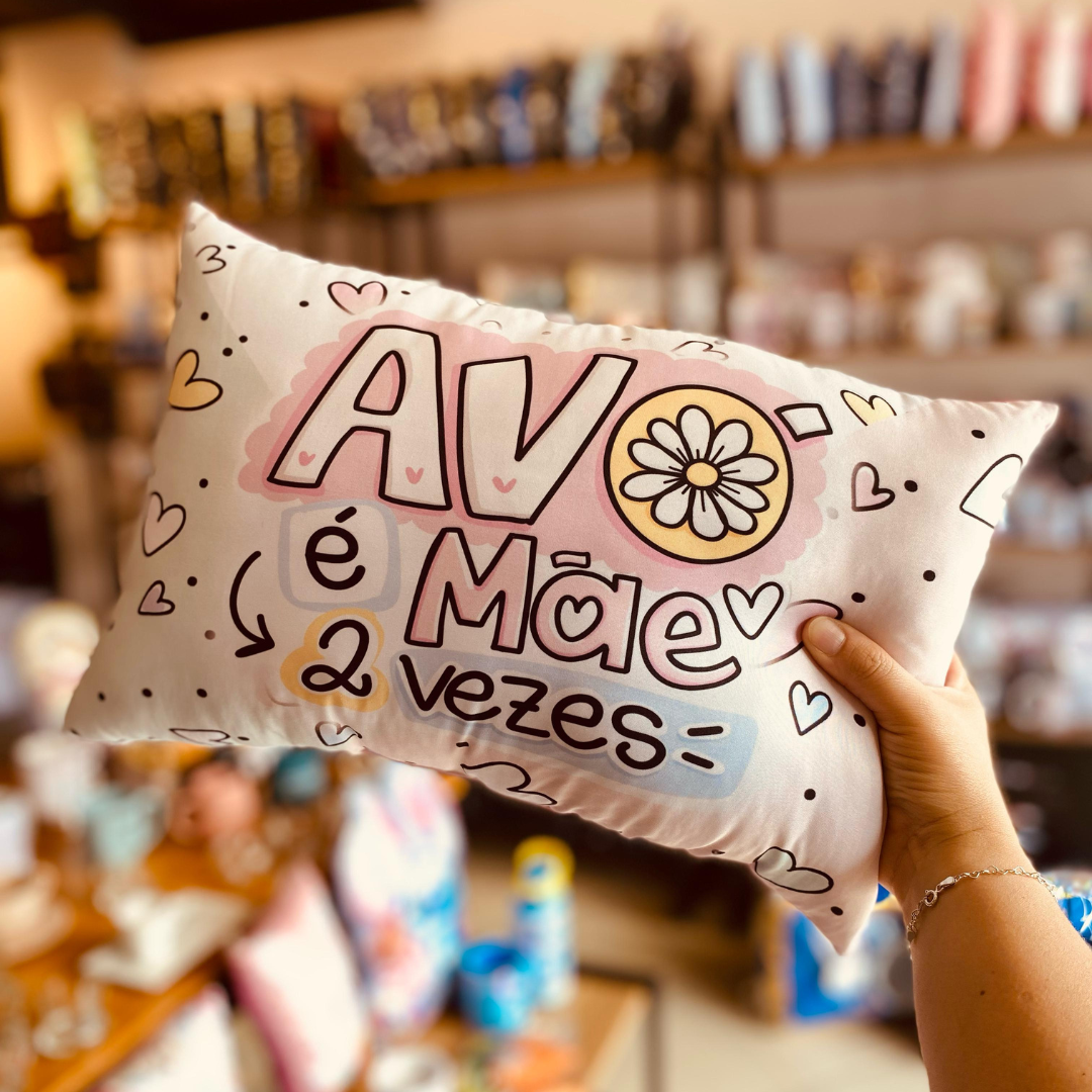 Avó é mãe 2 vezes