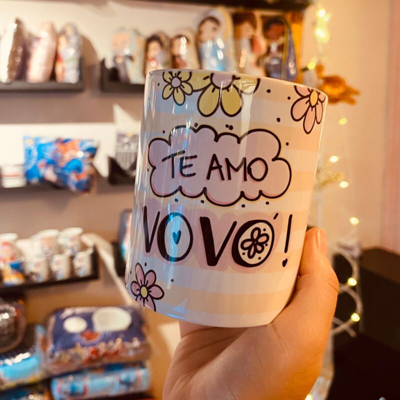 Can: Te amo vovó!!