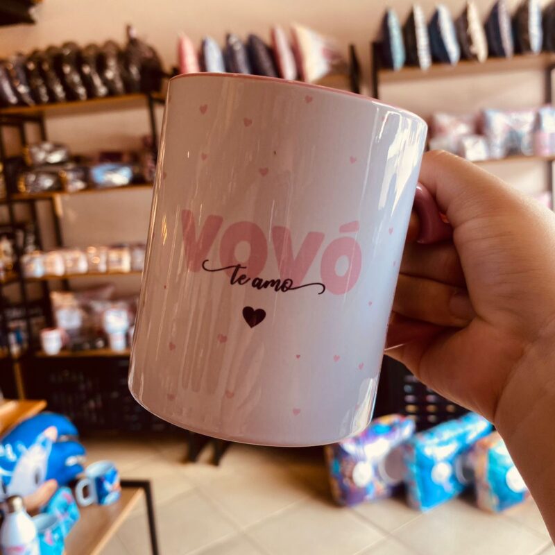 Can: Vovó te Amo. Variável
