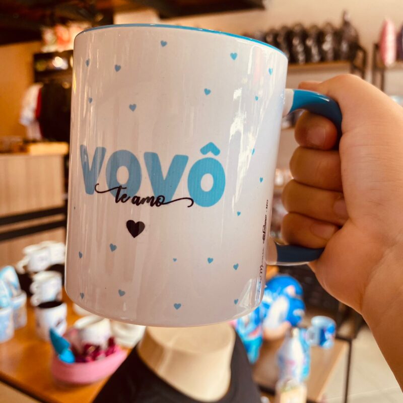 Can: vovô te amo. Variável