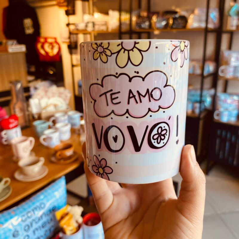Can: Te amo vovó!!