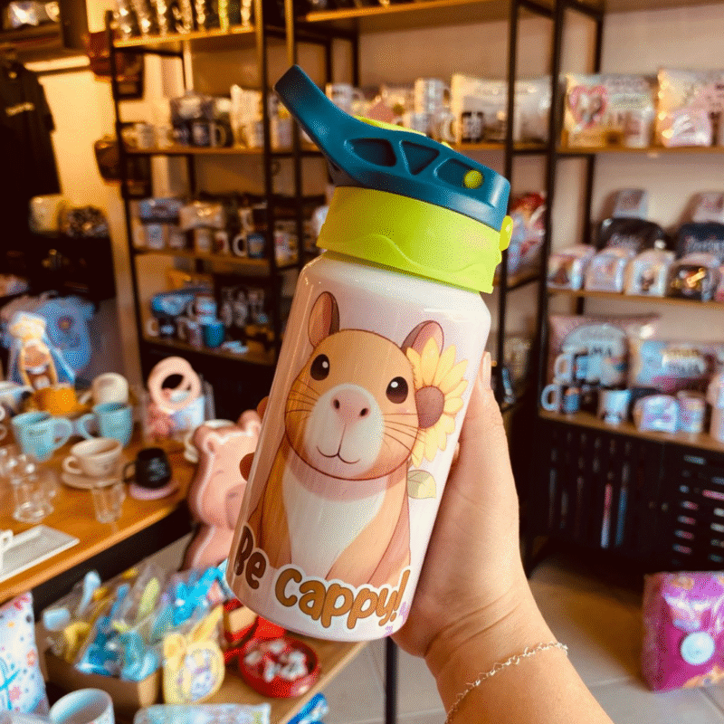 Squeeze Capivara