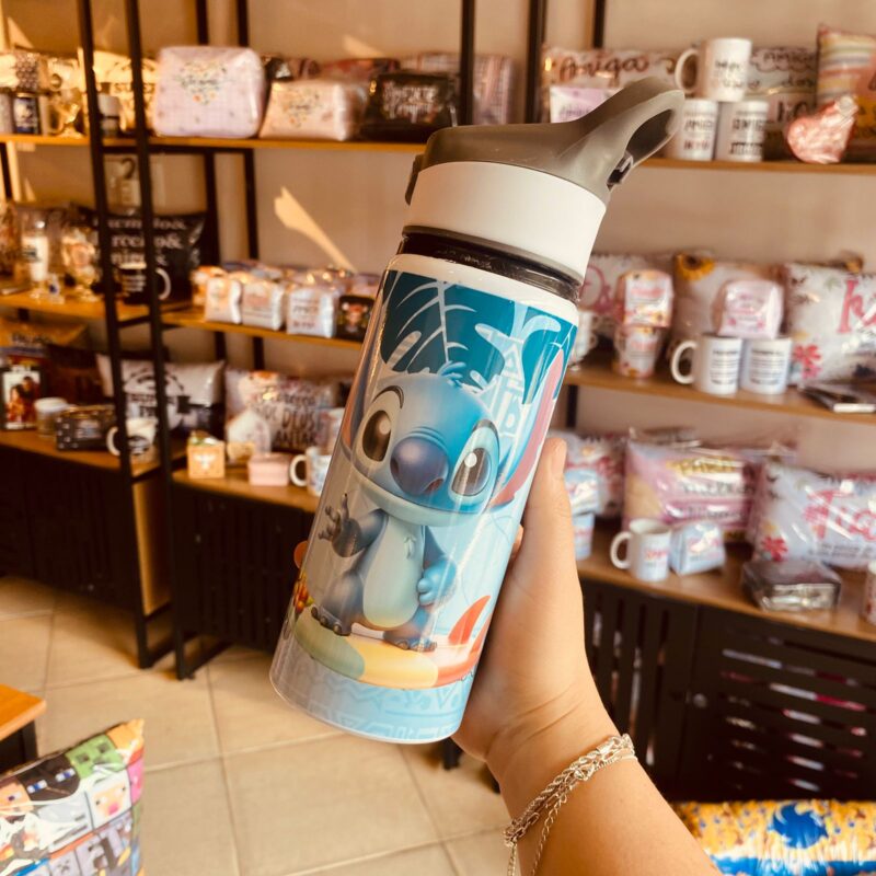 Squeeze em Alumínio Stitch