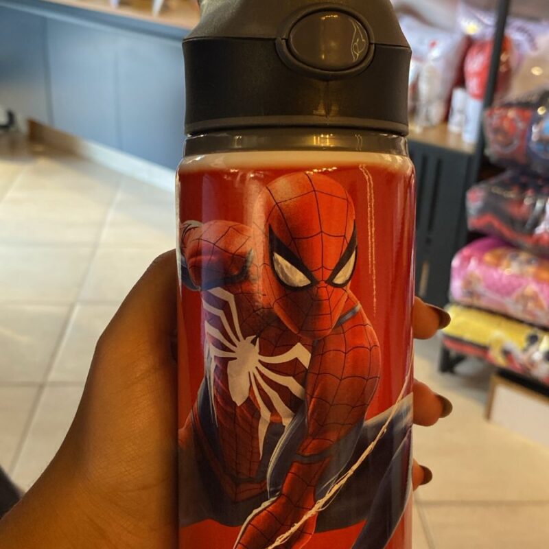 Squeeze Homem-Aranha