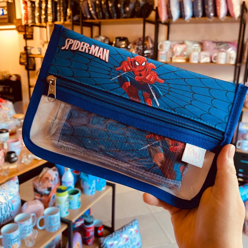 Kit Higiene: Homem Aranha. Variável