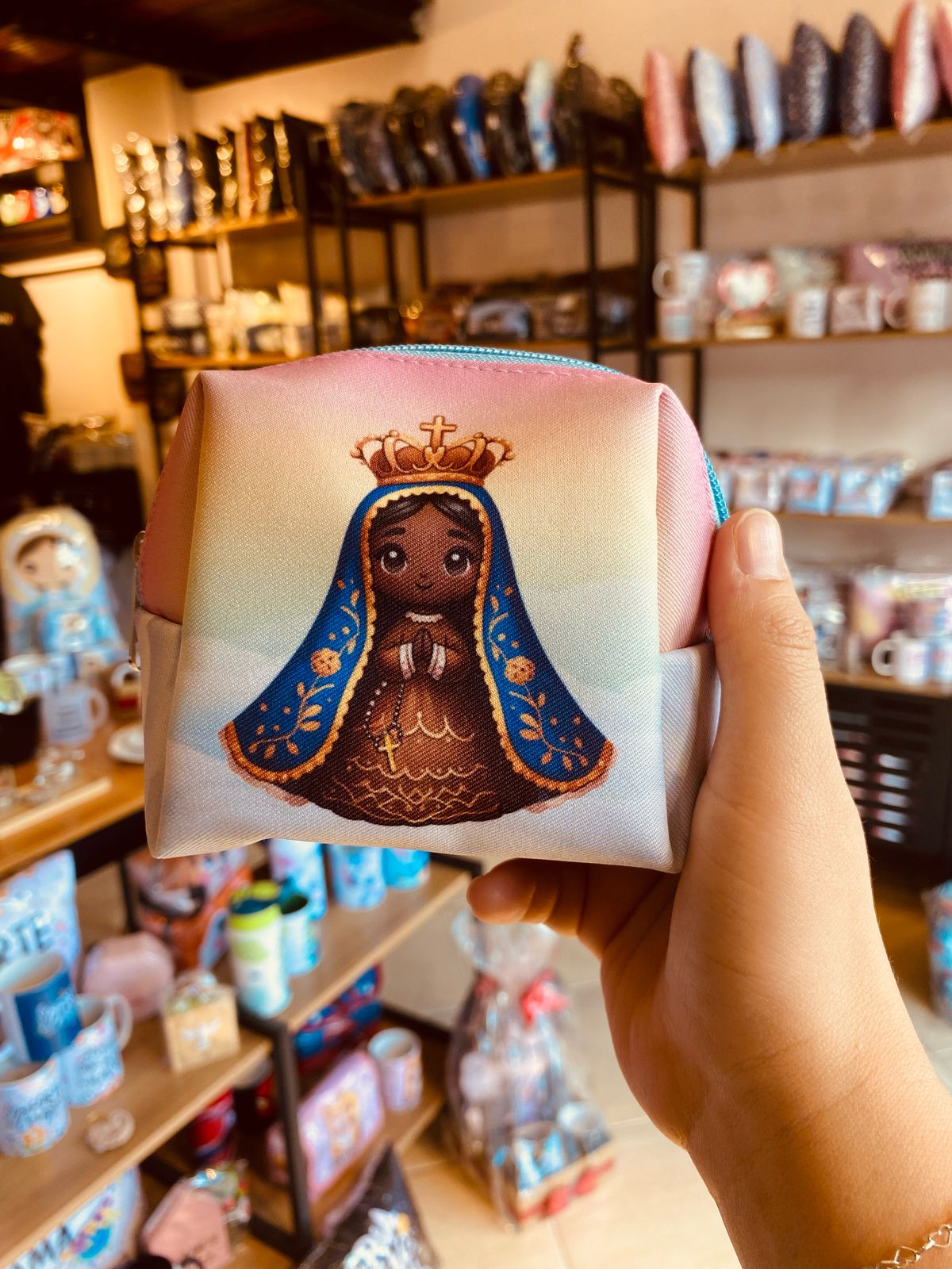 Aparecida arco íris